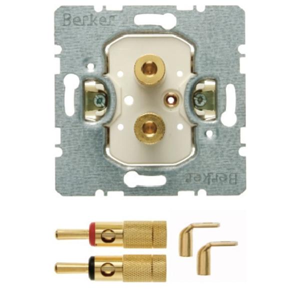 Berker Steckdose 450502 von Berker