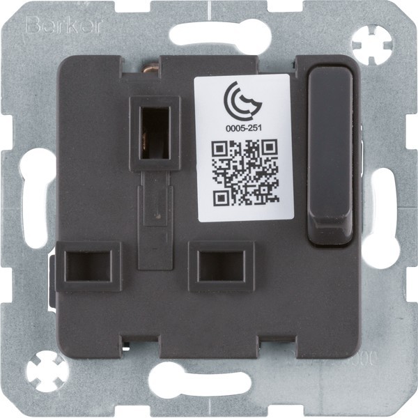 Berker Steckdose British Std. 53420216 Berker Steckdose British Std. 53420216 von Berker