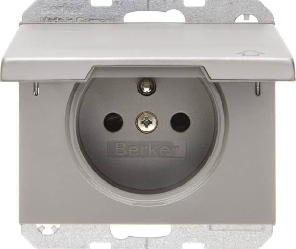 Berker Steckdose eds 6765777104 von Berker