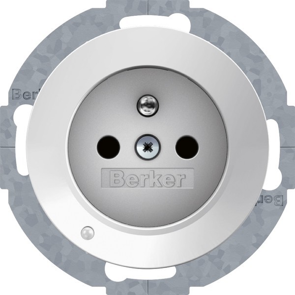 Berker Steckdose mit Stiftkontakt 6765102089 Berker Steckdose mit Stiftkontakt 6765102089 von Berker