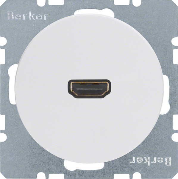 Berker Steckdose pows/gl 3315432089 Berker Steckdose pows/gl 3315432089 von Berker