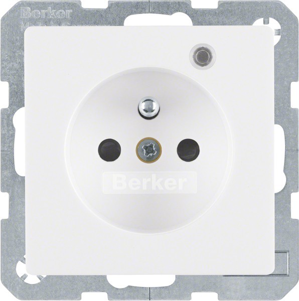 Berker Steckdose pws samt 6765096089 Berker Steckdose pws samt 6765096089 von Berker