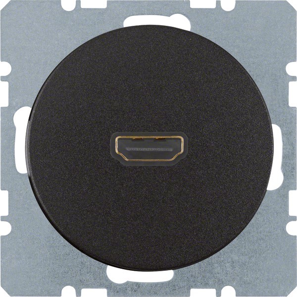 Berker Steckdose sw/gl 3315432045 von Berker
