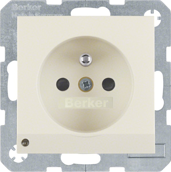 Berker Steckdose ws/gl 6765108982 Berker Steckdose ws/gl 6765108982 von Berker
