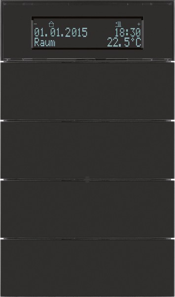 Berker Tastsensor 4fach 75664592 Berker Tastsensor 4fach 75664592 von Berker