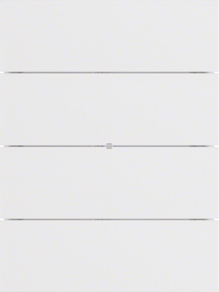 Berker Tastsensor 4fach Standard 75164099 Berker Tastsensor 4fach Standard 75164099 von Berker