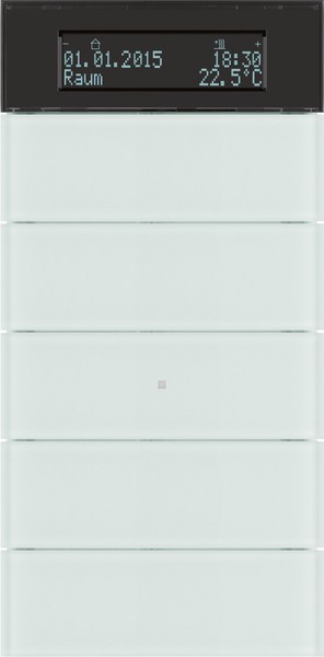 Berker Tastsensor 5fach 75665590 Berker Tastsensor 5fach 75665590 von Berker