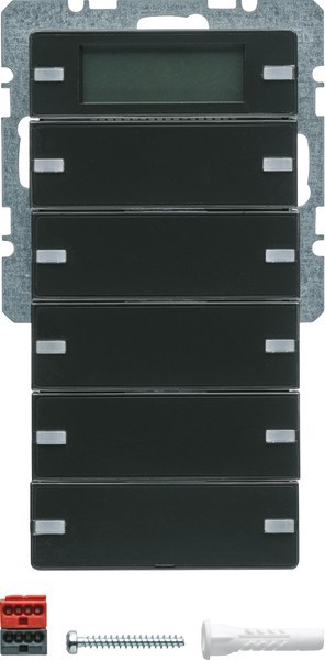 Berker Tastsensor 5fach 75665726 Berker Tastsensor 5fach 75665726 von Berker