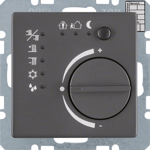 Berker Temperaturregler 75441126 Berker Temperaturregler 75441126 von Berker
