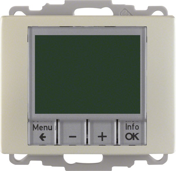 Berker Temperaturregler eds/lack 20449004 Berker Temperaturregler eds/lack 20449004 von Berker