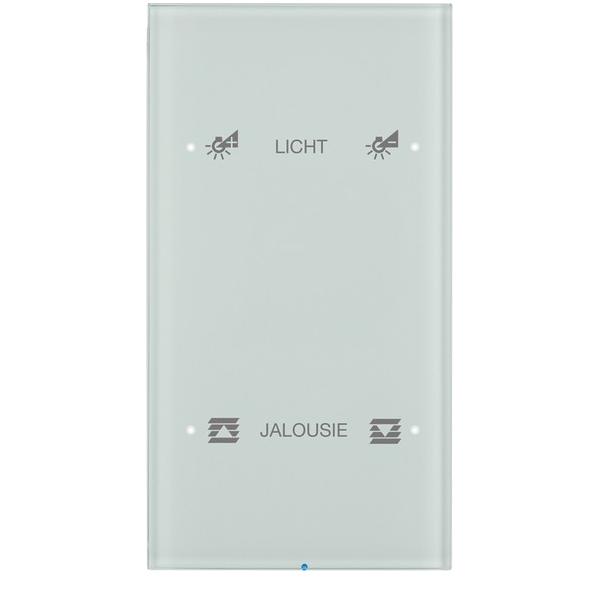 Berker Touch-Sensor 2fach 75142150 Berker Touch-Sensor 2fach 75142150 von Berker