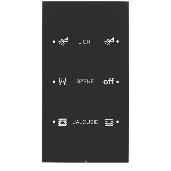 Berker Touch-Sensor 3fach 75143155 Berker Touch-Sensor 3fach 75143155 von Berker