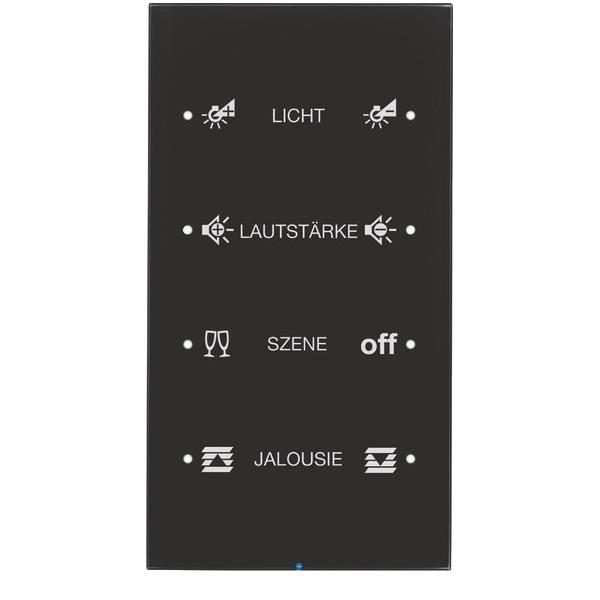 Berker Touch-Sensor 4fach 75144155 Berker Touch-Sensor 4fach 75144155 von Berker