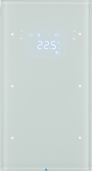 Berker Touchsensor 2fach 75642050 Berker Touchsensor 2fach 75642050 von Berker