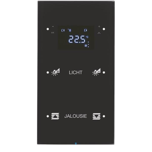 Berker Touchsensor 2fach 75642155 Berker Touchsensor 2fach 75642155 von Berker