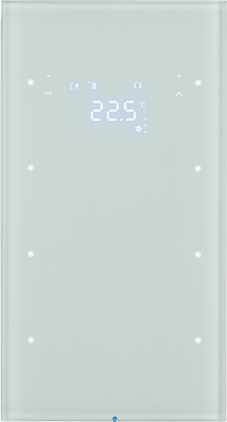Berker Touchsensor 3fach 75643050 Berker Touchsensor 3fach 75643050 von Berker