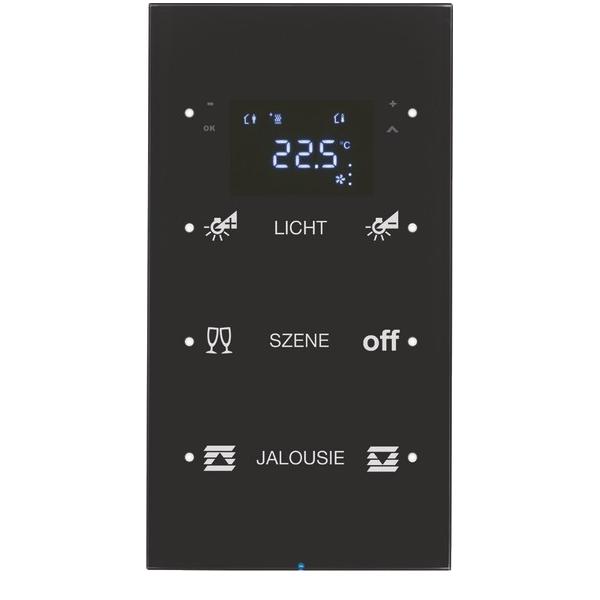 Berker Touchsensor 3fach 75643155 Berker Touchsensor 3fach 75643155 von Berker