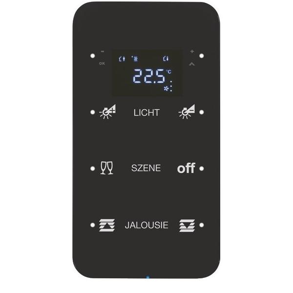 Berker Touchsensor 3fach 75643165 Berker Touchsensor 3fach 75643165 von Berker
