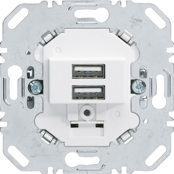 Berker USB Ladesteckdose 230V 260209 Berker USB Ladesteckdose 230V 260209 von Berker