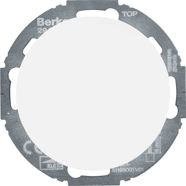 Berker Uni-Drehdimmer Z.-st.(LED) 29442089 von Berker