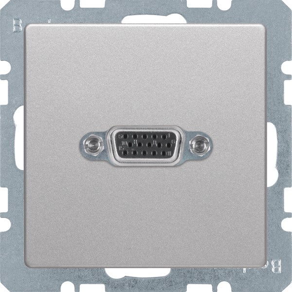 Berker VGA-Steckdose 3315416084 Berker VGA-Steckdose 3315416084 von Berker