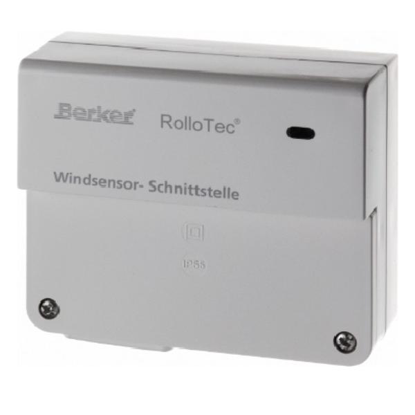 Berker Windsensor-Schittstelle 173 Berker Windsensor-Schittstelle 173 von Berker