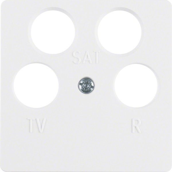 Berker Zentralplatte pws 14841909 Berker Zentralplatte pws 14841909 von Berker