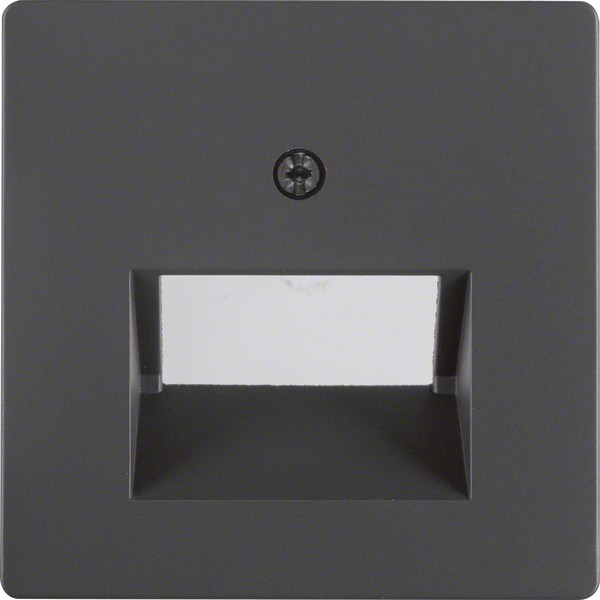 Berker Zentralstück anthr.samt 14096086 Berker Zentralstück anthr.samt 14096086 von Berker