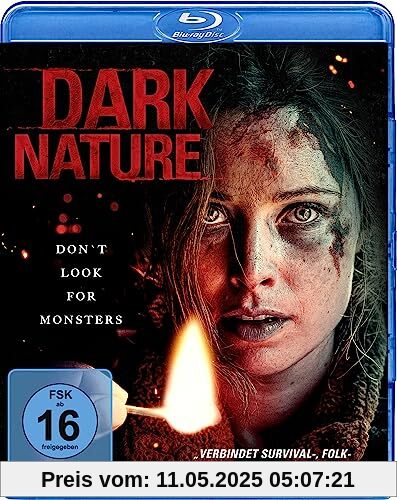 Dark Nature [Blu-ray] von Berkley Brady