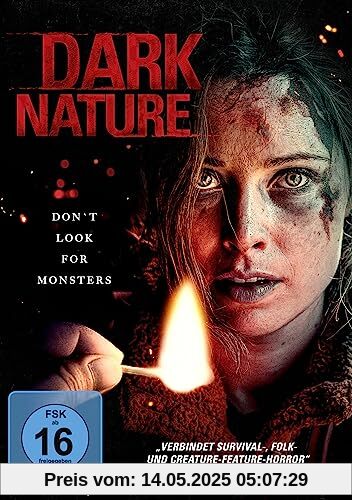 Dark Nature Dark Nature von Berkley Brady