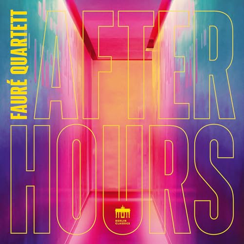 After Hours von Berlin Classics (Edel)