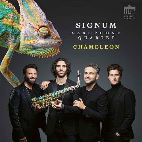 Chameleon von Berlin Classics (Edel)