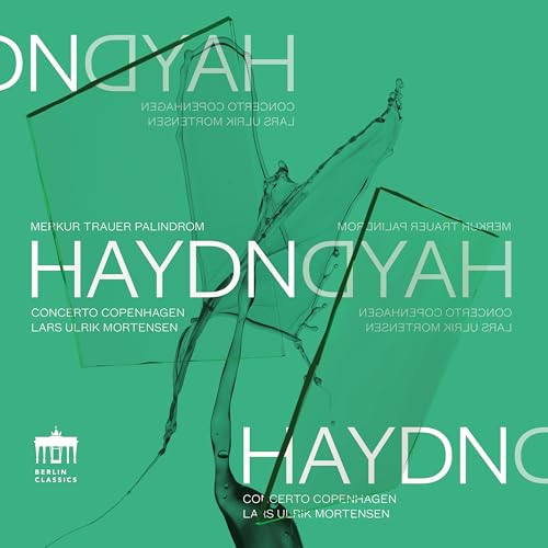 Haydn:Haydndyah(Merkur Trauer Palindrom) von Berlin Classics