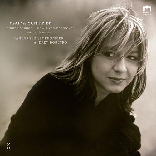 Konzertante Variationen/Klavierkonzert Op.61 [Vinyl LP] von Berlin Classics (Edel)