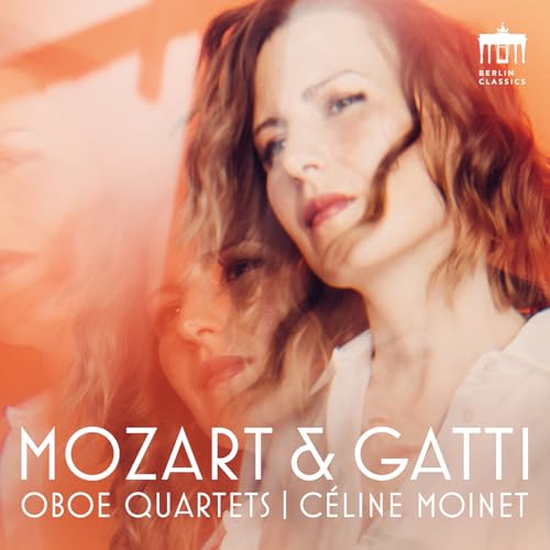 Mozart & Gatti von Berlin Classics