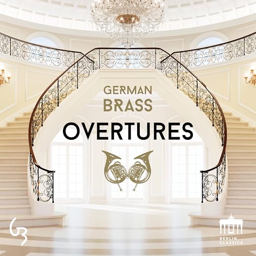 Overtures (50 Year Anniversary) von Berlin Classics