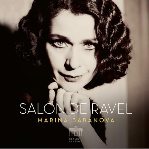 Salon de Ravel von Berlin Classics