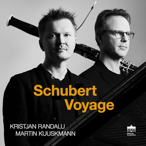 Schubert:Schubert Voyage von Berlin Classics (Edel)