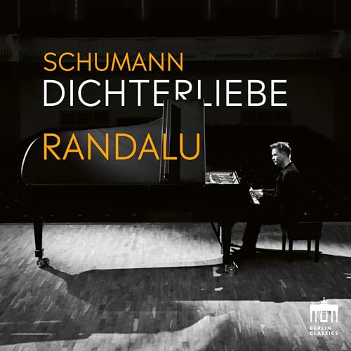 Schumann: Dichterliebe von Berlin Classics (Edel)