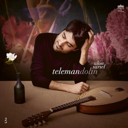 Telemandolin [Vinyl LP] von Berlin Classics