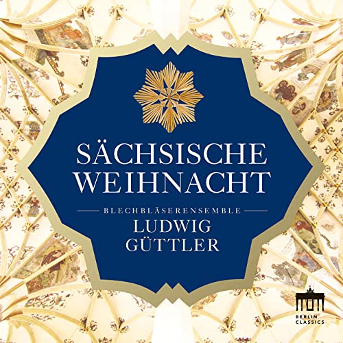 Sächsische Weihnacht von Berlin Classics / Edel Germany CD / DVD