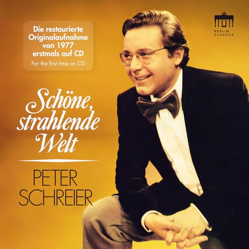 Schöne, strahlende Welt (Remastered, erstmals auf CD) von Berlin Classics / Edel Germany CD / DVD