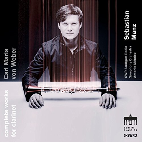Complete Works For Clarinet von Berlin Classics