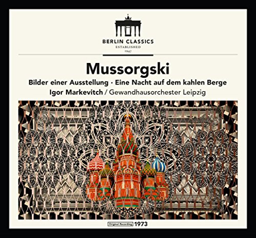 Established 1947,Mussorgski (Remaster) von Berlin Classics