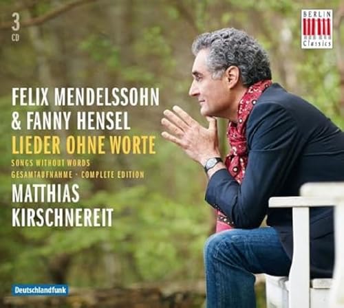 Lieder Ohne Worte von Berlin Classics