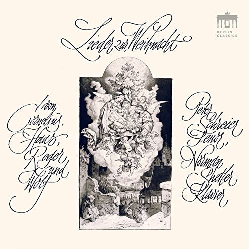 Lieder zur Weihnacht Lieder zur Weihnacht von Berlin Classics