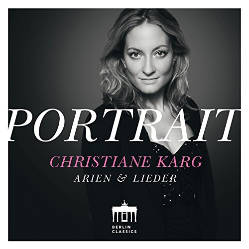 Portrait-Arien und Lieder von Berlin Classics