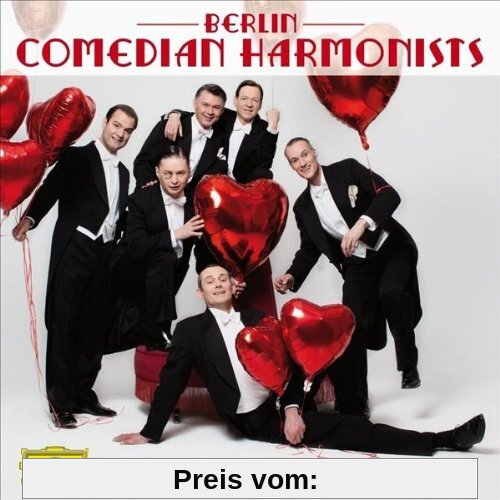 Die Liebe kommt, die Liebe geht von Berlin Comedian Harmonists