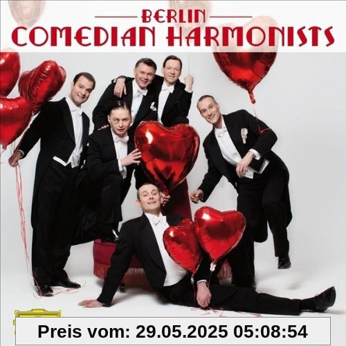 Die Liebe kommt, die Liebe geht Die Liebe kommt, die Liebe geht von Berlin Comedian Harmonists