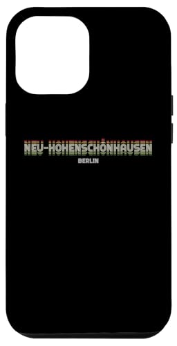 Hülle für iPhone 15 Pro Max Berlin Neu-Hohenschönhausen von Berlin Orte